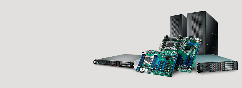 Компьютерные комплектующие