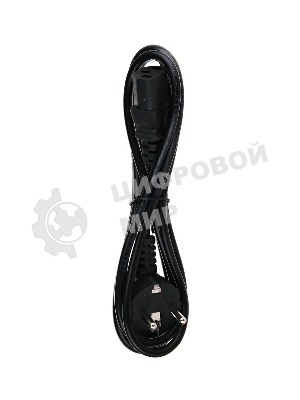 Кабель компьютер-розетка AOpen 1.8м 220V (EURO) VDE 3Gx0,5мм2 QUST ACE021-1.8M