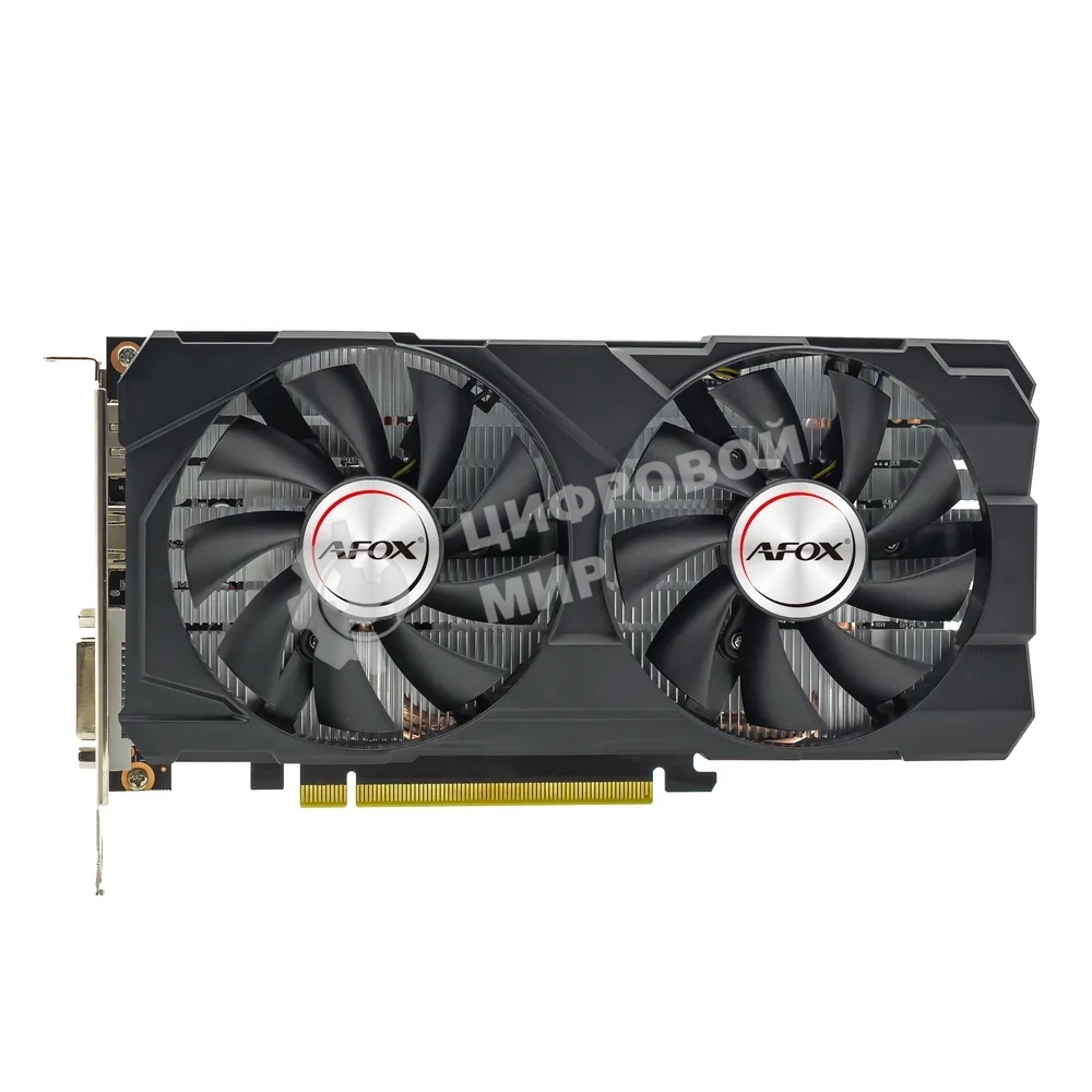 Видеокарта AFOX RTX 2060SUPER 8Gb GAMING GDDR6 256Bit ATX Dual Fan (AF2060S-8192D6H4-V2)