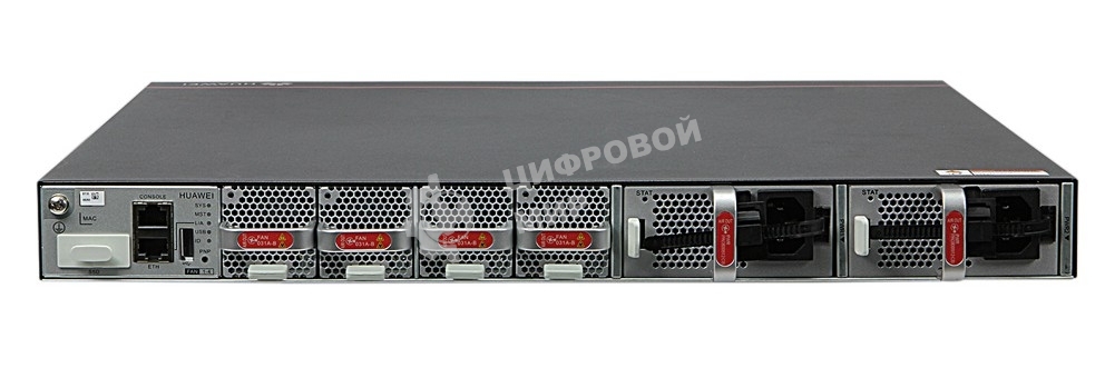 Коммутатор Huawei 24SFP+ 6QSFP+ S6730-H24X6C