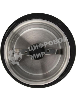 Кофемолка Red Solution RCG-1610 220Вт сист.помол.:ротац.нож вместим.:50гр черный