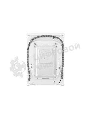 Стиральная машина LG TW4V3RS6W белый, загрузка фронтальная 10,5 кг, 1400 об/мин., класс: А