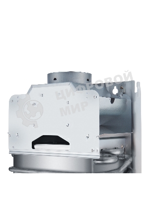 Колонка газовая Ballu GWH 10 Fiery Glass Curry