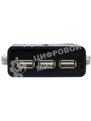 KVM-переключатель ORIGO OKVM4U/A1A, 4-портовый, с портами VGA и USB
