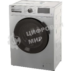 Стиральная машина Beko WSPE6H616S (7322610002) серебристый, загрузка фронтальная 6,5 кг, 1200 об/мин., класс: А++