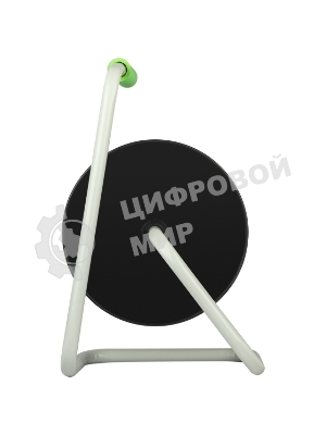 Удлинитель силовой ЭРА GREEN LINE KAT-3x1.5-40m Greenline на катушке пластик 4 розетки с заземлением 40м ПВС 3x1.5мм2