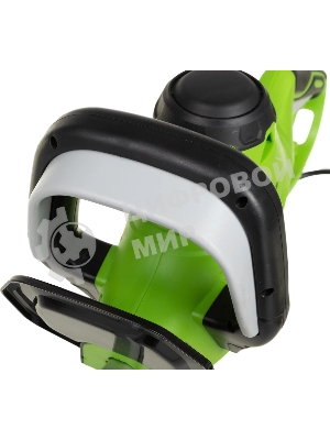 Кусторез электрический GreenWorks GHT7068 Deluxe, 700W, 68 см (2201407)
