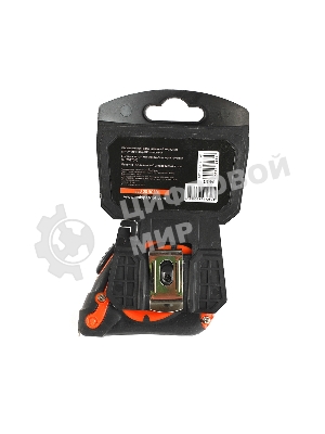 Рулетка PATRIOT MTA-3, автостоп, ударопрочный корпус, обрезиненная, 3м