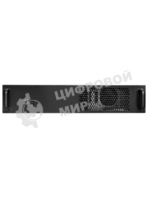 Серверный корпус ExeGate Pro EX284974RUS 2U550-08 (RM 19