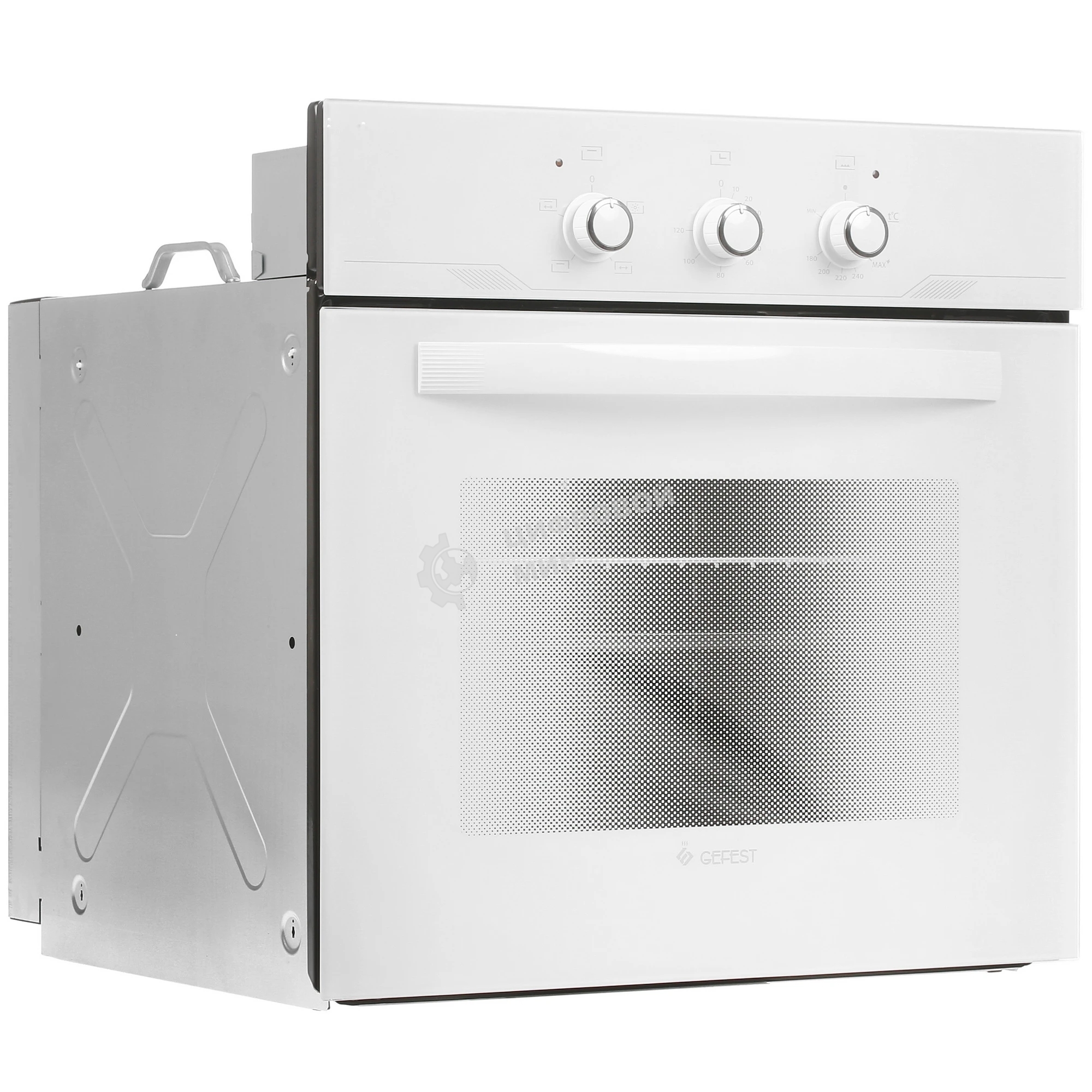 Газовый духовой шкаф Gefest ДГЭ 621-01 Б, встраиваемый