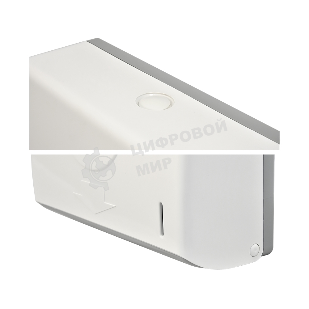 Диспенсер PUFF 1402.102 бумажных полотенец пластиковый -5110