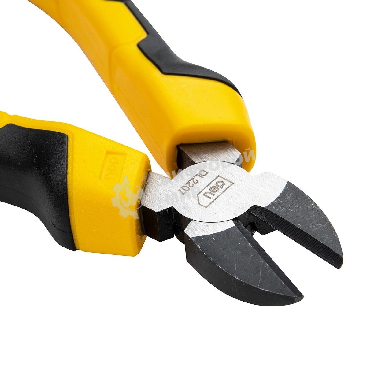 Диагональные бокорезы Deli DL2207 7