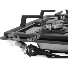 Газовая варочная панель Beko HILG64235S черный