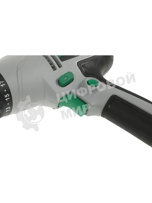 Дрель-шуруповерт ИНТЕРСКОЛ ДШ-10/260Э2, 260 Вт, 35 Нм, щеточный