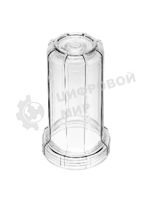 Фильтр тонкой очистки F2 Denzel объем 2 л, диаметр 1