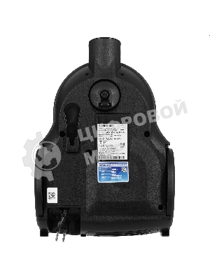 Пылесос Samsung VC-18M2130SR красный/черный, 380/1800 Вт, уборка сухая, пылесборник контейнер 1.5 л