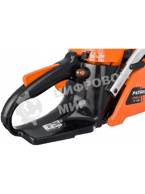 Бензопила Patriot PT 3816 Imperial 1500Вт 2л.с. дл.шин.:40см