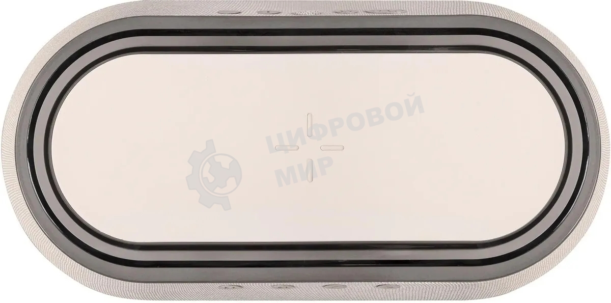 Портативная колонка BBK BTA1212 бежевый 10W 2.0 BT 10м 1800mAh