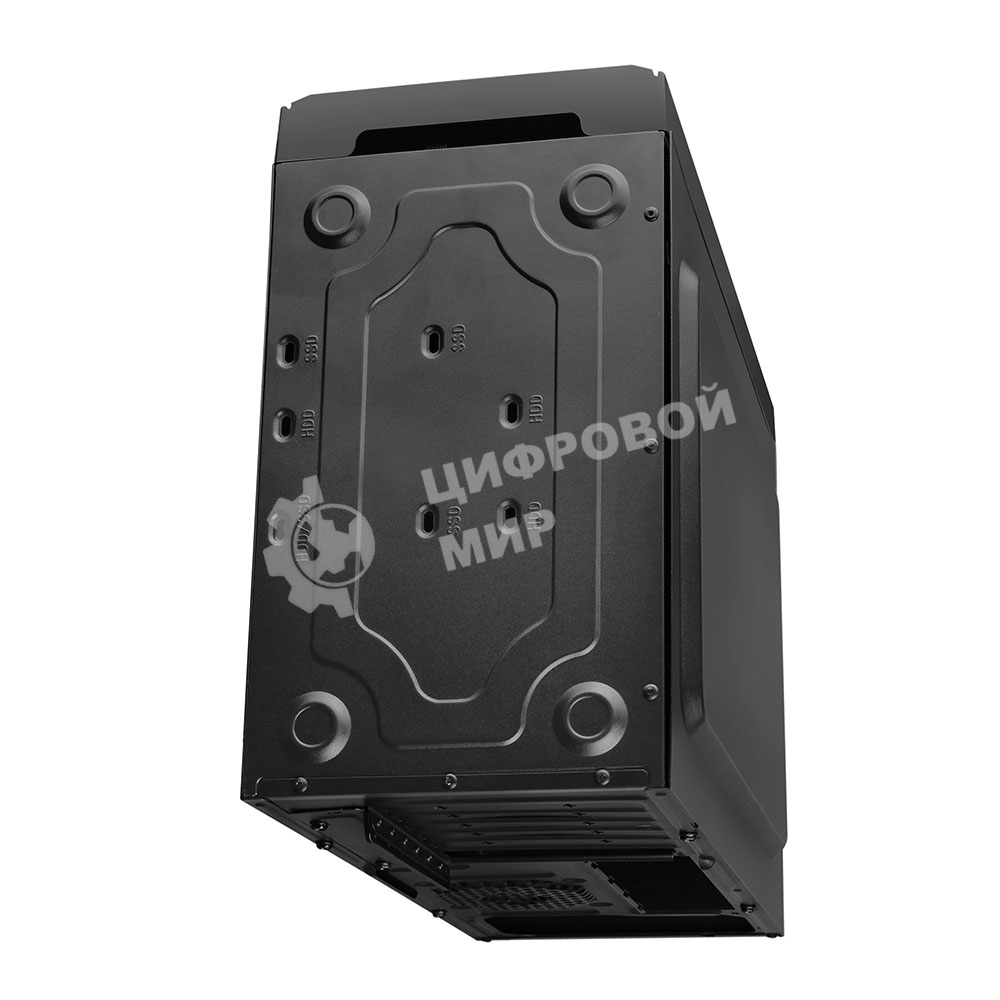 Компьютерный корпус Ginzzu A410 ATX