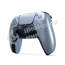 Геймпад Sony PS5 Controller серебристый