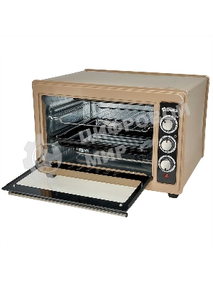 Мини-печь DELTA D-0123 бежевый