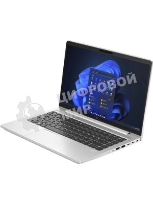 Ноутбук HP EliteBook 640 G10 серебристый Intel Core i5-1335U,14