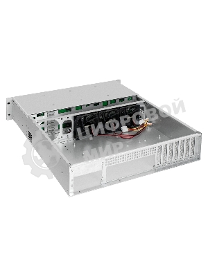 Серверный корпус ExeGate Pro EX293179RUS 2U550-HS12 (RM 19