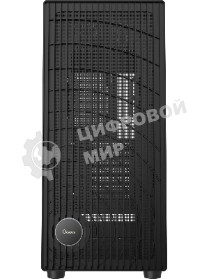 Компьютерный корпус Ocypus Gamma C70 BK, ATX, USB 3.0*1+USB 2.0*1