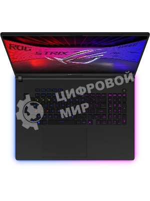 Ноутбук Asus ROG Strix Scar 18 G835LX-SA104 Core Ultra 9 275HX 64Gb SSD 2Tb NVIDIA GeForce RTX 5090 24Gb 18