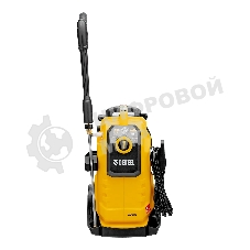 Мойка высокого давления Denzel K 90 Power, 3100 Вт, 220 бар, 600 л/ч, асинх. двиг.