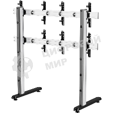 Стойка для телевизора Cactus CS-FS-TV4-PRO черный, 45-55