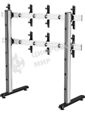 Стойка для телевизора Cactus CS-FS-TV4-PRO черный, 45-55