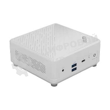 Неттоп MSI Cubi 5 1M-618XRU Core 5 120U (1.4) 16Gb SSD512Gb Graphics CR без ОС 2xGbitEth WiFi BT белый (9S6-B0A822-618)