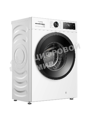 Стиральная машина Hisense WF1I6022BWU/C белый, загрузка фронтальная 6 кг, 1200 об/мин, класс A+++