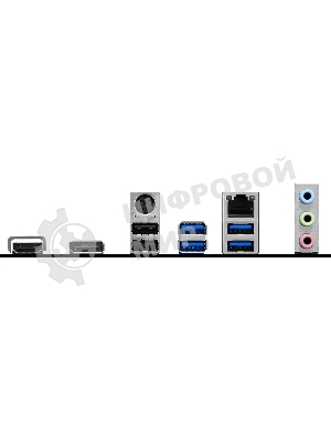Материнская плата MSI PRO B550M-B, AM4, AMD B550, 2xDDR4 (до 64 ГБ), 4xSATA, 2xM.2 (PCIe 4.0/3.0), 1xPCIe 4.0 x16, 1xPCIe x1, 1xHDMI, 1xDP, 1x1Gb LAN, 4xUSB-A 5Gbps, 2xUSB-A 2.0, 1xPS/2, 3x3.5 мм, 7.1, чёрный, mATX