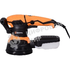 Эксцентриковая шлифовальная машина Вихрь ЭШМ-125/5Э 72/6/6