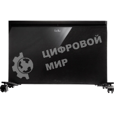 Конвективно-инфракрасный обогреватель Ballu Plaza Solar BIHP/S-1900 черный, 1900 Вт, 20 м2, термостат, дисплей