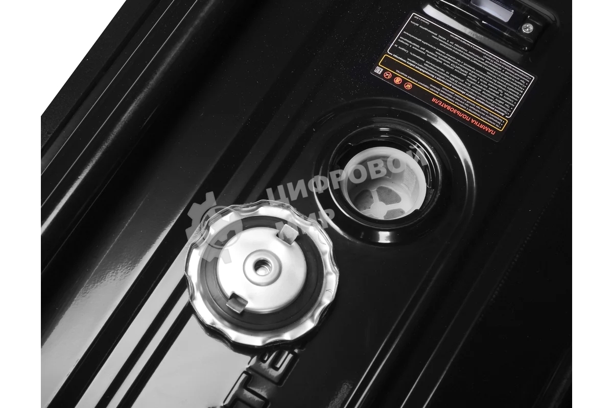 Электрогенератор бензиновый Huter DY9500LX, 8 кВт, 91 дБ, 80 кг