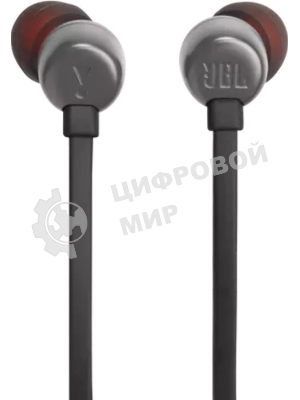 Проводные наушники JBL Tune 310C черный, внутриканальные, USB Type-C