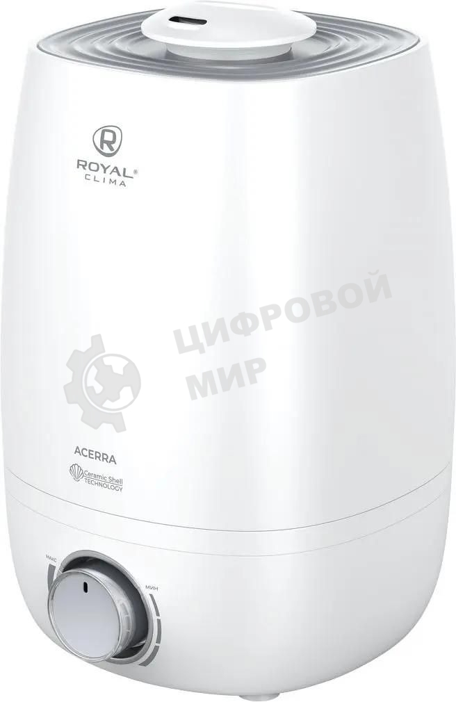 Увлажнитель воздуха Royal Clima ACERRA RUH-AC300/4.0M-WT