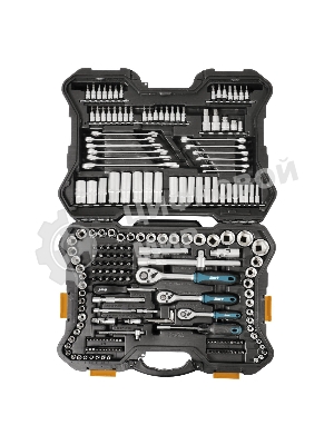 Набор ручного инструмента Bort BTK-215 (93418446)