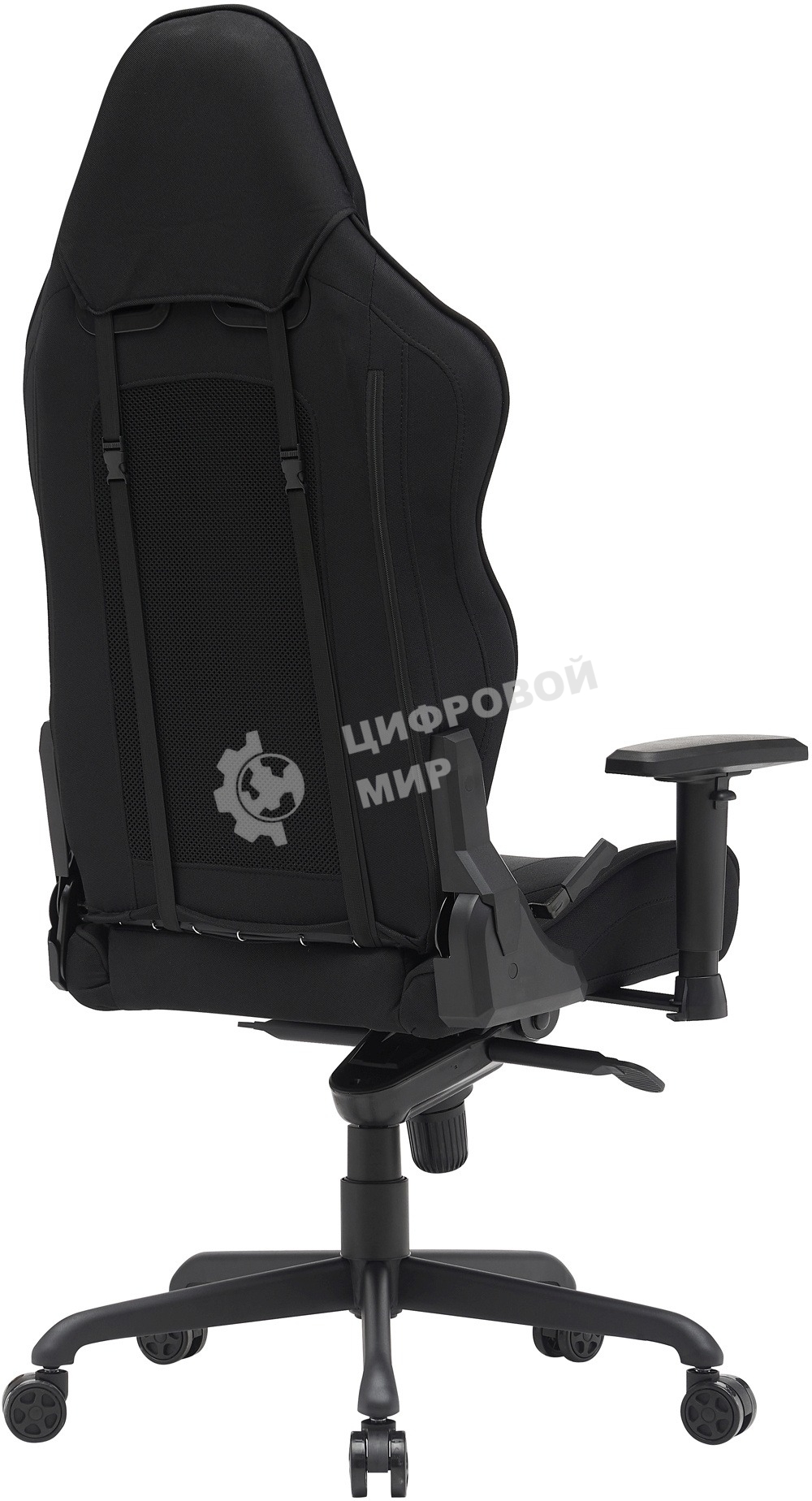 Кресло компьютерное Cactus CS-CHR-MC04-BBK черный