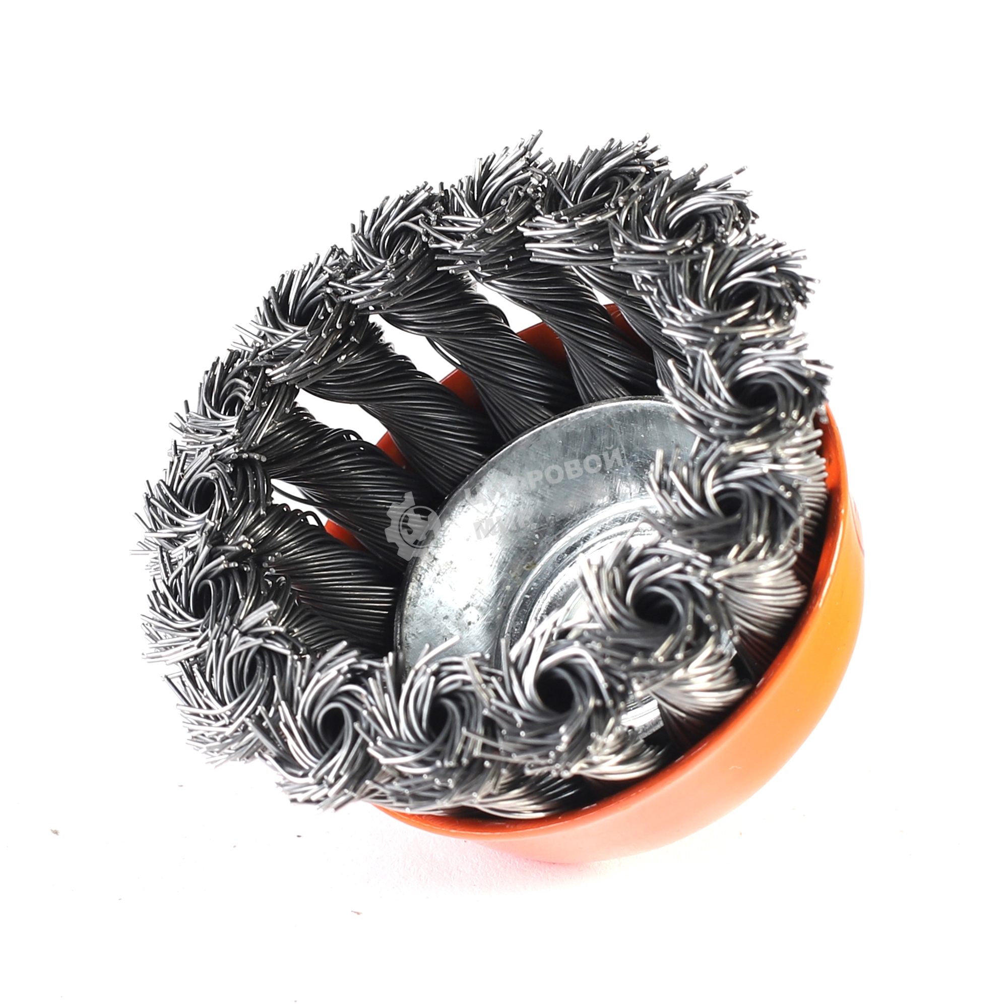 Щетка чашеобразная витая (65 мм; М14) EDGE by PATRIOT 813010005