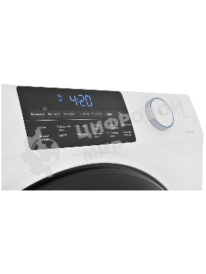 Сушильная машина Haier HD90-A2959 белый, 9 кг, сушка - тепловой насос, программ - 12, 59.5 x 84.5 x 66.5 см