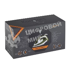 Утюг LEONORD LE-1808 оливковый (108251)