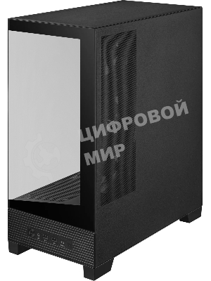 Компьютерный корпус ASUS A31 PLUS TG ARGb черный