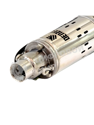 Скважинный насос Denzel DWS-3-75 винтовой, диаметр 3