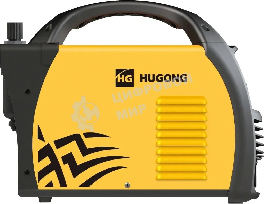 Резак плазменный Hugong Powercut 40K инвертор CUT 5.12кВт