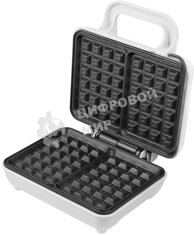 Вафельница Maunfeld MF-1436WH, белый