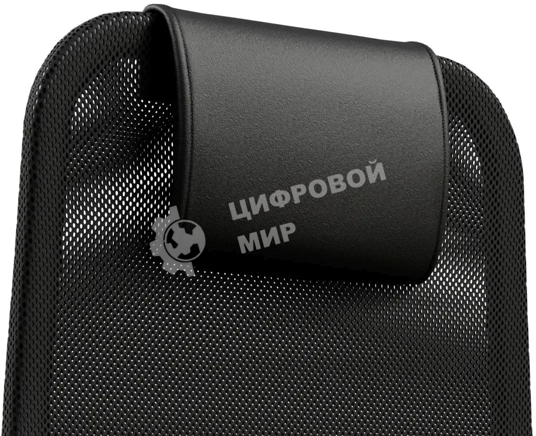 Кресло офисное SU-B-8/подл.130/осн.009, черный DA.12.1.2A2 zDA.12.1.2A2